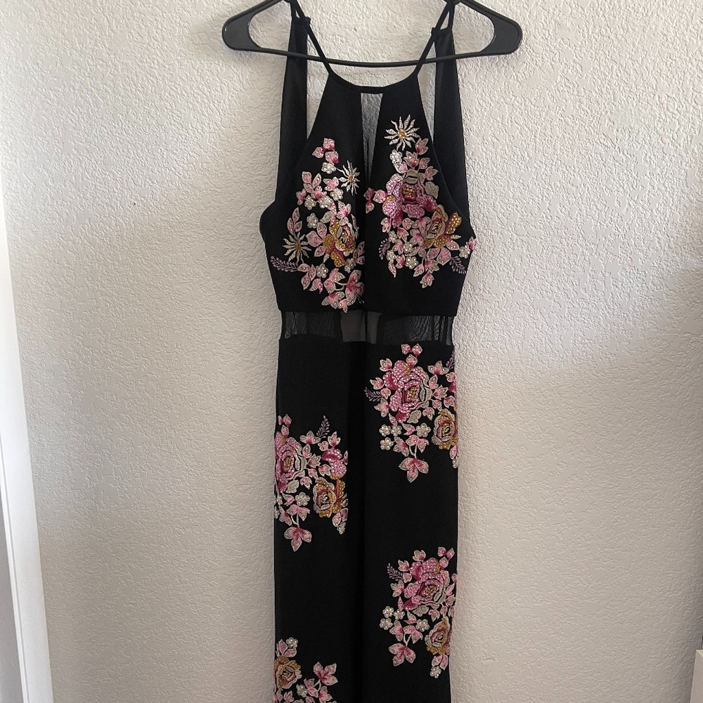 Long dress/ prom dress